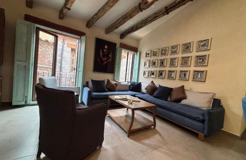 Santeagueda Apartment | Castello di Carlo - Loft Carlo VI