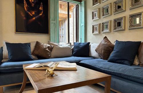 Santeagueda Apartment | Castello di Carlo - Loft Carlo VI
