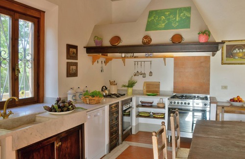 Guardistallo Villa | Castello di Casale by Fantasia Villas