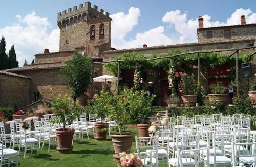Monte San Savino House | Castello di Gargonza