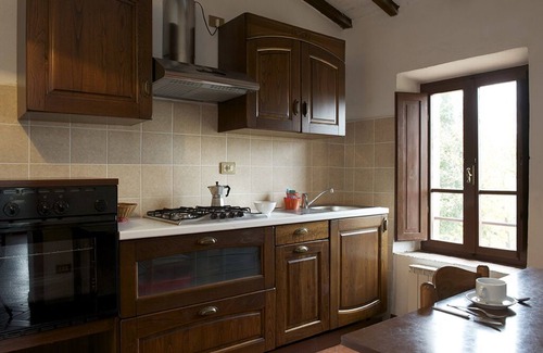 Rapolano Terme Apartment | Castello di Modanella