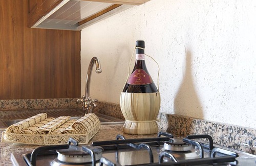 Rapolano Terme Apartment | Castello di Modanella