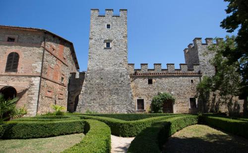 Rapolano Terme Apartment | Castello di Modanella