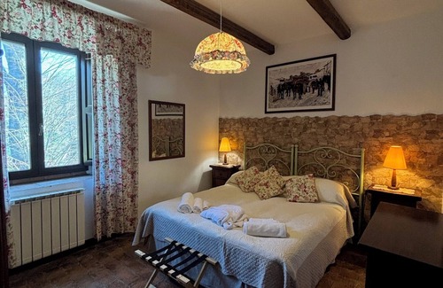 Grotte di Castro House | Castello di Santa Cristina