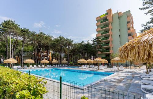 Bibione Lido del Sole Apartment | Castello