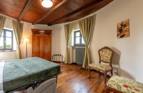Arignano House | Castello Quattro Torri