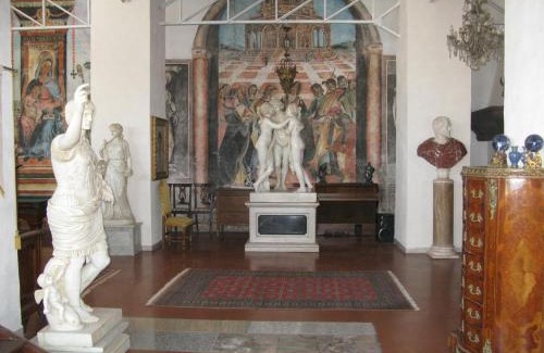 Casalotti Bed & Breakfast | Castello Scandeluzza