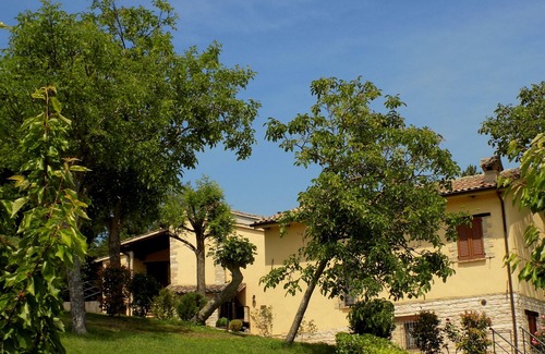 Cagli Apartment | CASTELLONESTO-LILLA (2p) app. with swimming pool