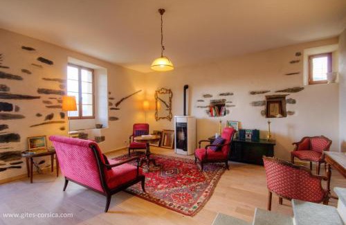 Carcheto-Brustico House | Castellu d'Orezza
