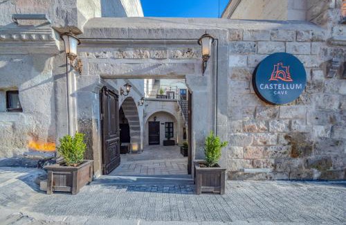 Uchisar Hotel | Castellum Cave Cappadocia