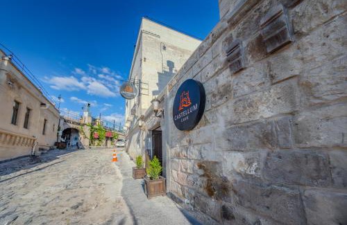 Uchisar Hotel | Castellum Cave Cappadocia