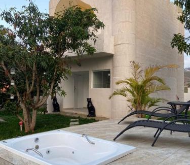 Pindamonhangaba Villa | Castelo Romântico