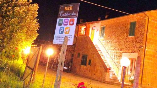 Sorano Bed & Breakfast | Castelvecchio B&B