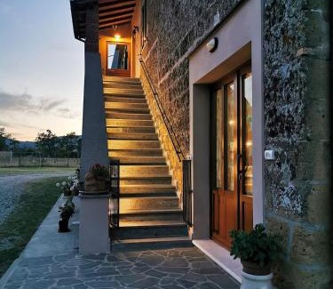 Sorano Bed & Breakfast | Castelvecchio B&B