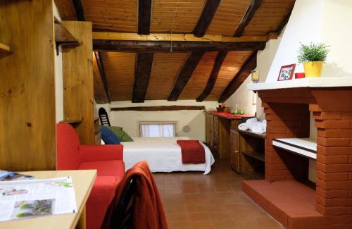 Historic Center Apartment | Castiglione Lovely Mansarda