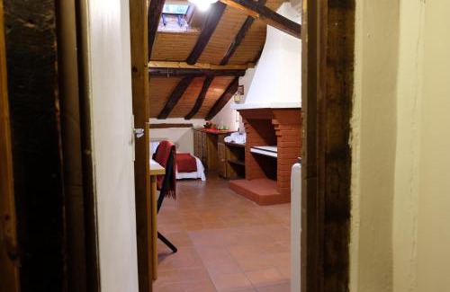 Historic Center Apartment | Castiglione Lovely Mansarda