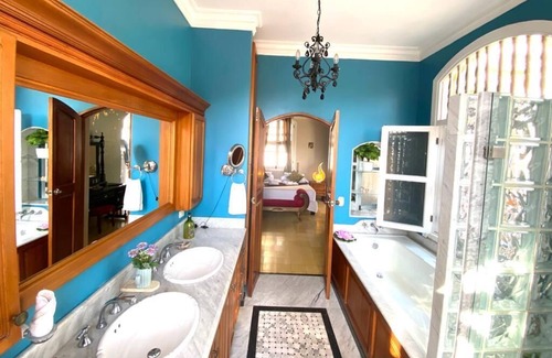 El Cabrero House | Castillo Ines Maria, the perfect combination of comfort and Caribbean elegance