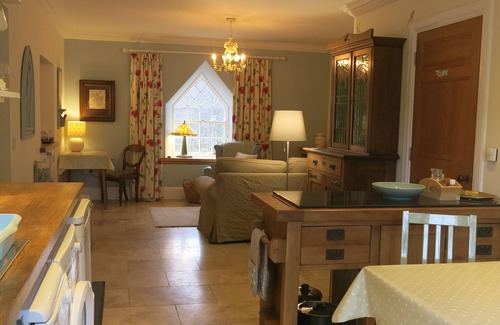 Saddell House | Castle Annex in Trossachs National Park