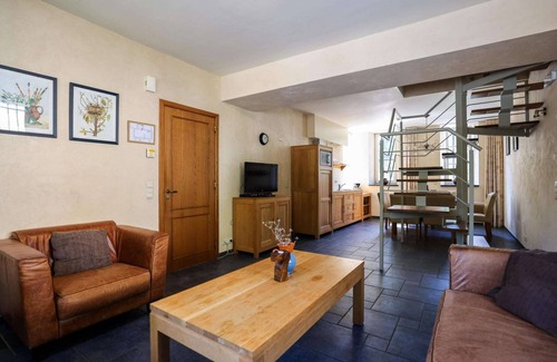 Aywaille Other | Castle Apartment in Aywaille near River Amblève