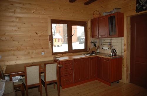 Polyanytsya Apartment | Castle Belvedere