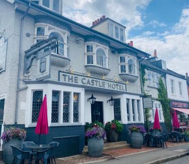 Eynsford Hotel | Castle Hotel