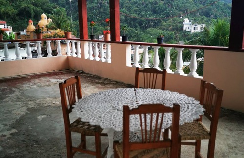 La Herradura House | Castle house "linda vista"