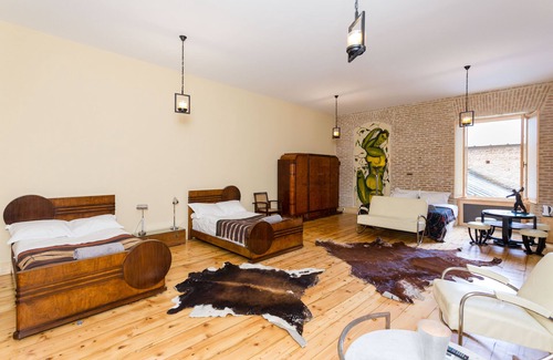 Tbilisi City Centre Other | Castle in Old Town, Modigliani Room