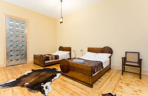 Tbilisi City Centre Other | Castle in Old Town, Modigliani Room