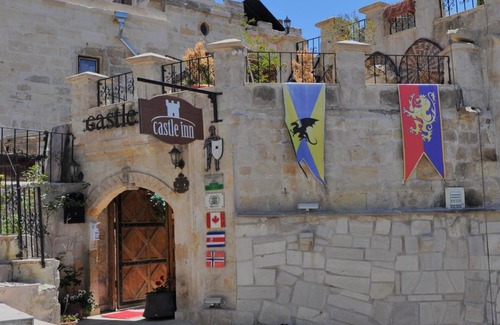 Ortahisar Hotel | Castle Inn Cappadocia