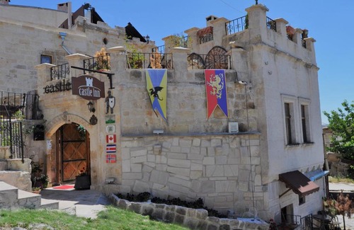 Ortahisar Hotel | Castle Inn Cappadocia