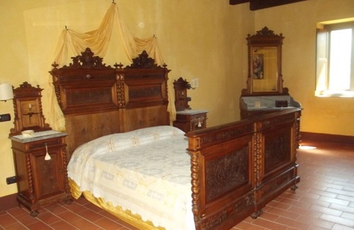 Viggianello Bed & Breakfast | Castle of the Sanseverino Princes - Quintuple 104