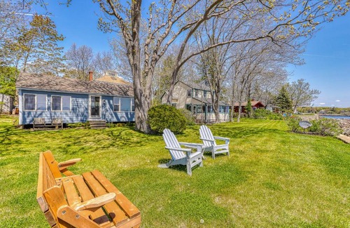 York Beach House | Castle Rock & Sea Belle Cottages