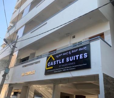 Yelahanka Apartment | Castle Suites by Haven Homes, Kempegowda International Airport road