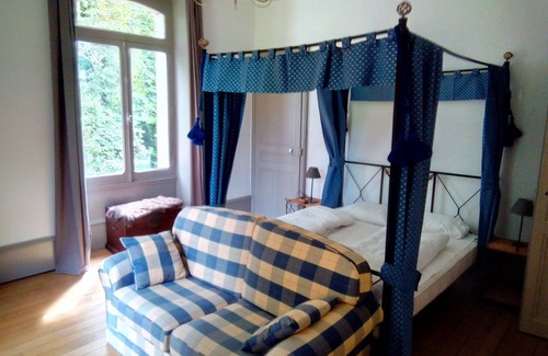Nantois Other | Castle vacation in France (275sqm) 7.5 hectares of park, pool, romantic river