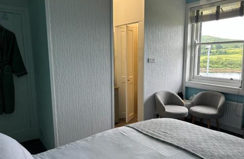 Lochaline Bed & Breakfast | Castle View