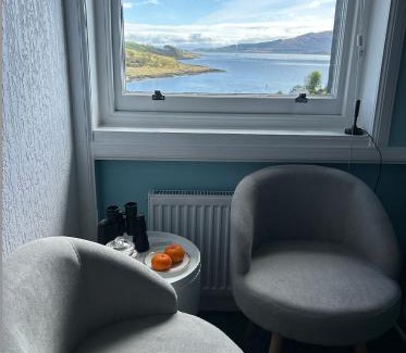 Lochaline Bed & Breakfast | Castle View