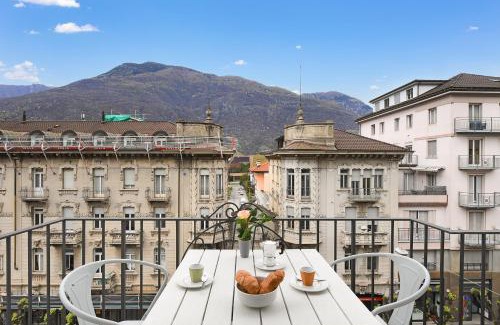 Bellinzona Apartment | Castle View - Happy Rentals