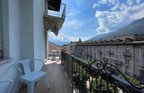 Bellinzona Apartment | Castle View - Happy Rentals