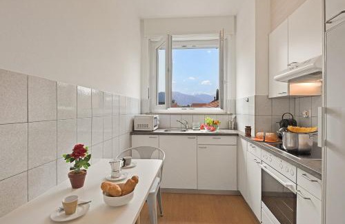 Bellinzona Apartment | Castle View - Happy Rentals