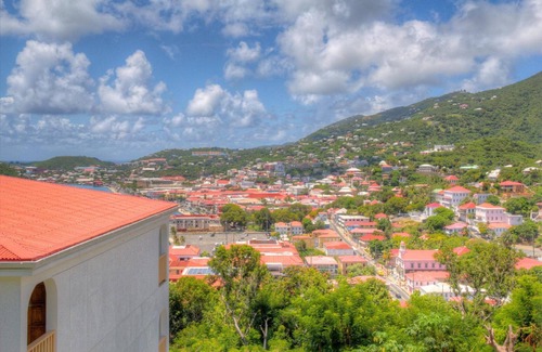 Estate Kings Quarter Apartment | Castle Villas at Bluebeard's