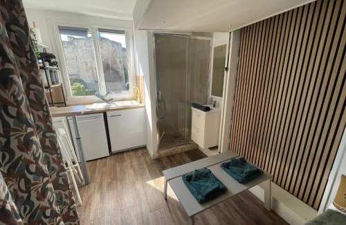 Vaugueux Apartment | Castle - Vue sur le château - Hypercentre