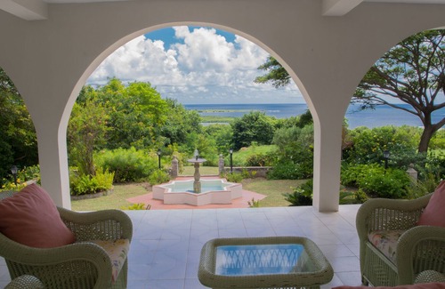 Savannes Villa | Castles in Paradise Villas Resort Villa 10