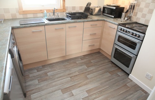 Kirkwall Apartment | Castleyards Apartment 2 - A Beautiful Two Bed Apartment in Central Kirkwall