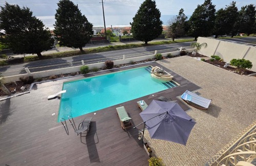Caminha Villa | CASTRUM HOUSES - Nature Moledo - Jacuzzi - Sauna - Banho Turc - Bilhar - Matraquilhos