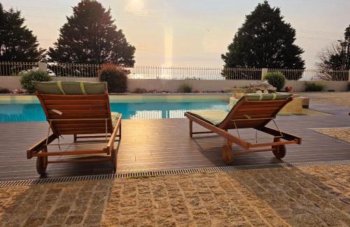 Caminha Villa | CASTRUM HOUSES - Nature Moledo - Jacuzzi - Sauna - Banho Turc - Bilhar - Matraquilhos