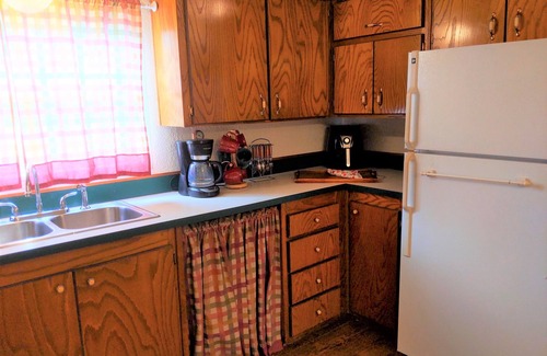 Waynoka House | Casual Comfort for Duners, Hunters, and Normal Folks