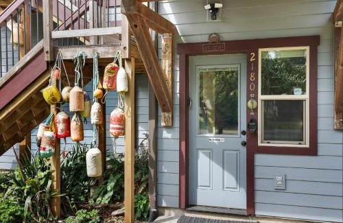 Netarts House | Casual Netarts Beach Bay Hideaway Tillamook OR