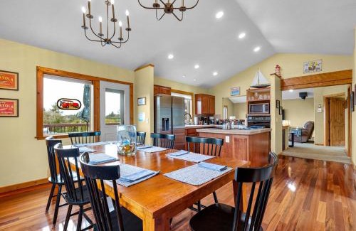 Netarts House | Casual Netarts Beach Bay Hideaway Tillamook OR