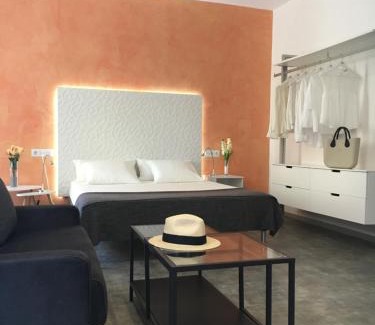 La Trinidad-San Juan y Todos los Santos Apartment | Casual Suite in Córdoba