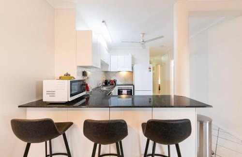 Rapid Creek Apartment | Casuarina Vista - Beachfront Elegance in Rapid Creek